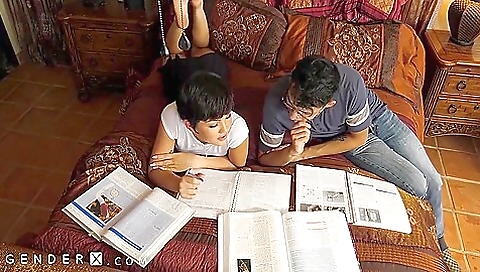 Daisy taylor is making out and her ass going up this cock